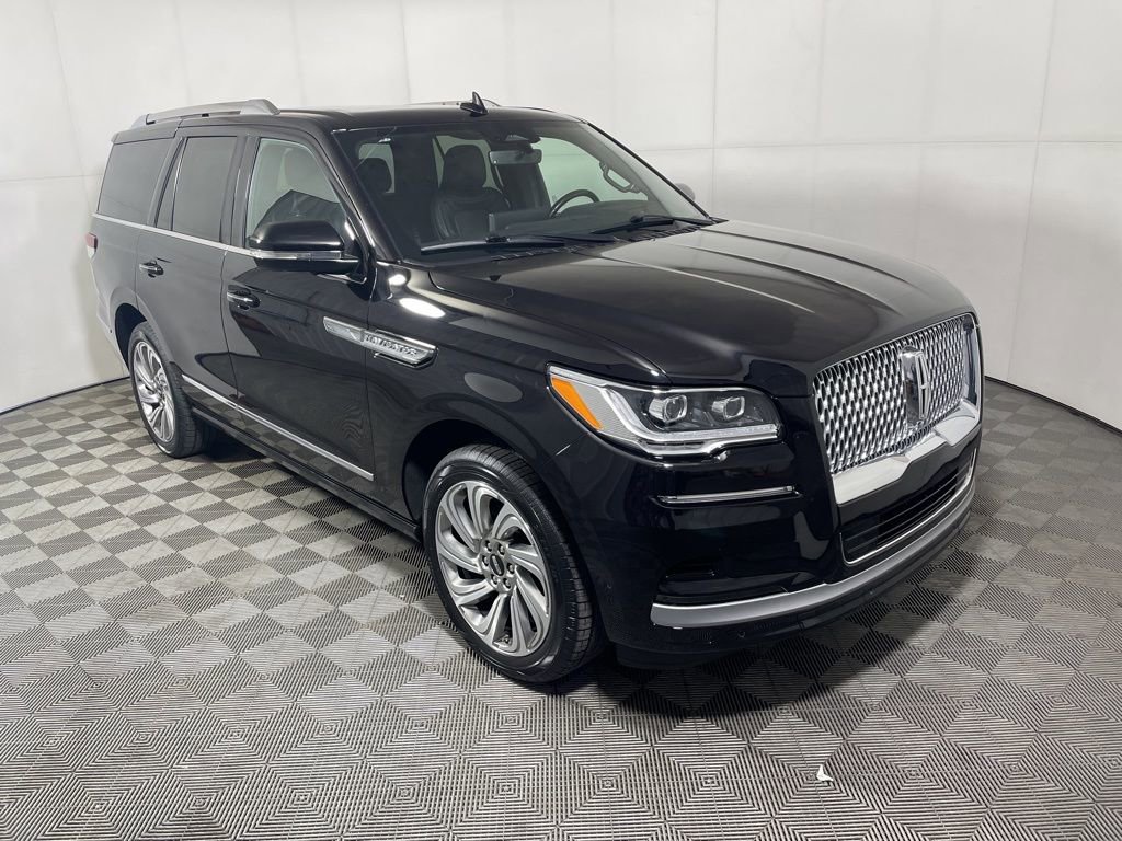 Used 2024 Lincoln Navigator Reserve