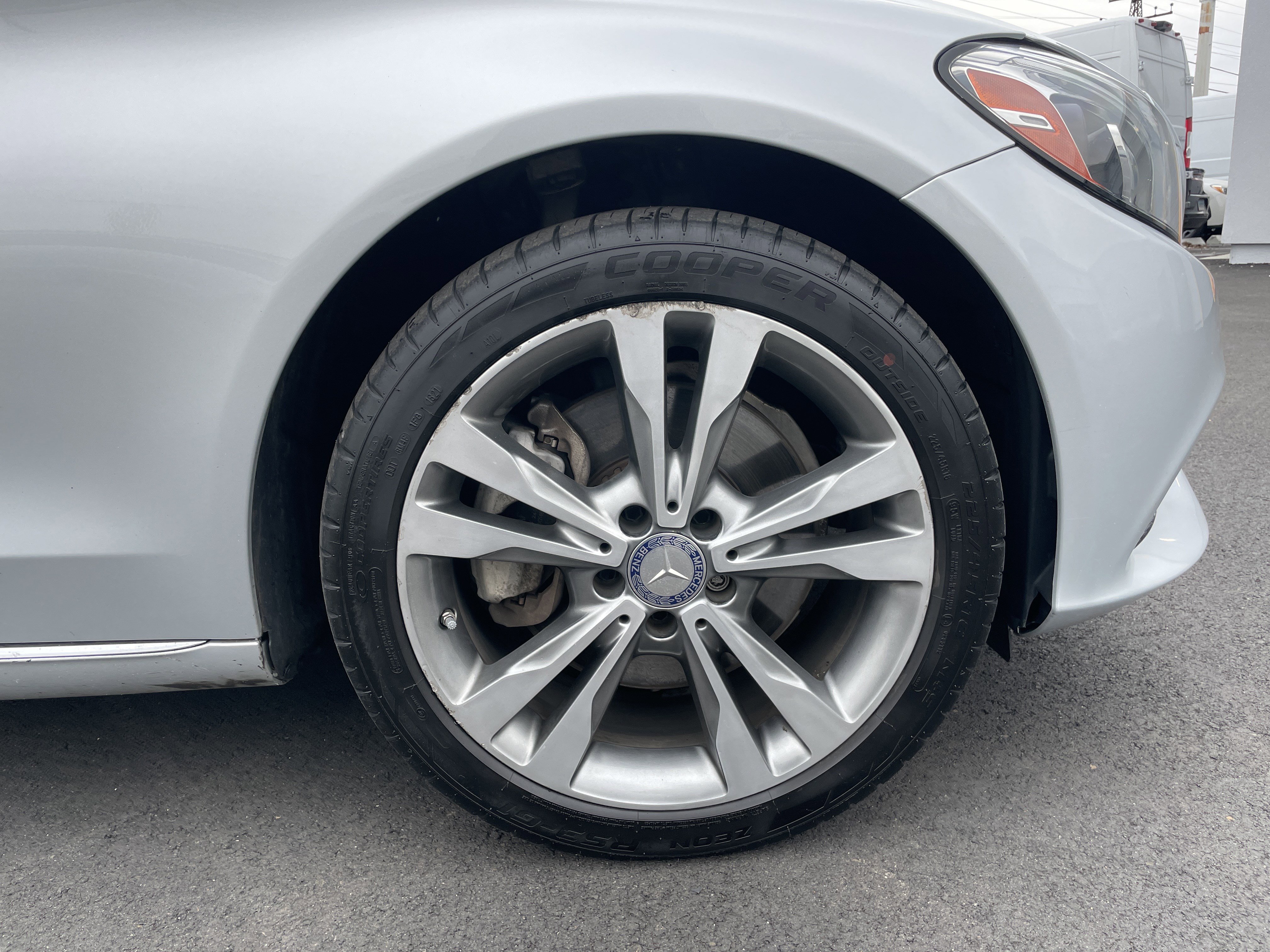 Used 2016 Mercedes-Benz C 300 C 300 image 7