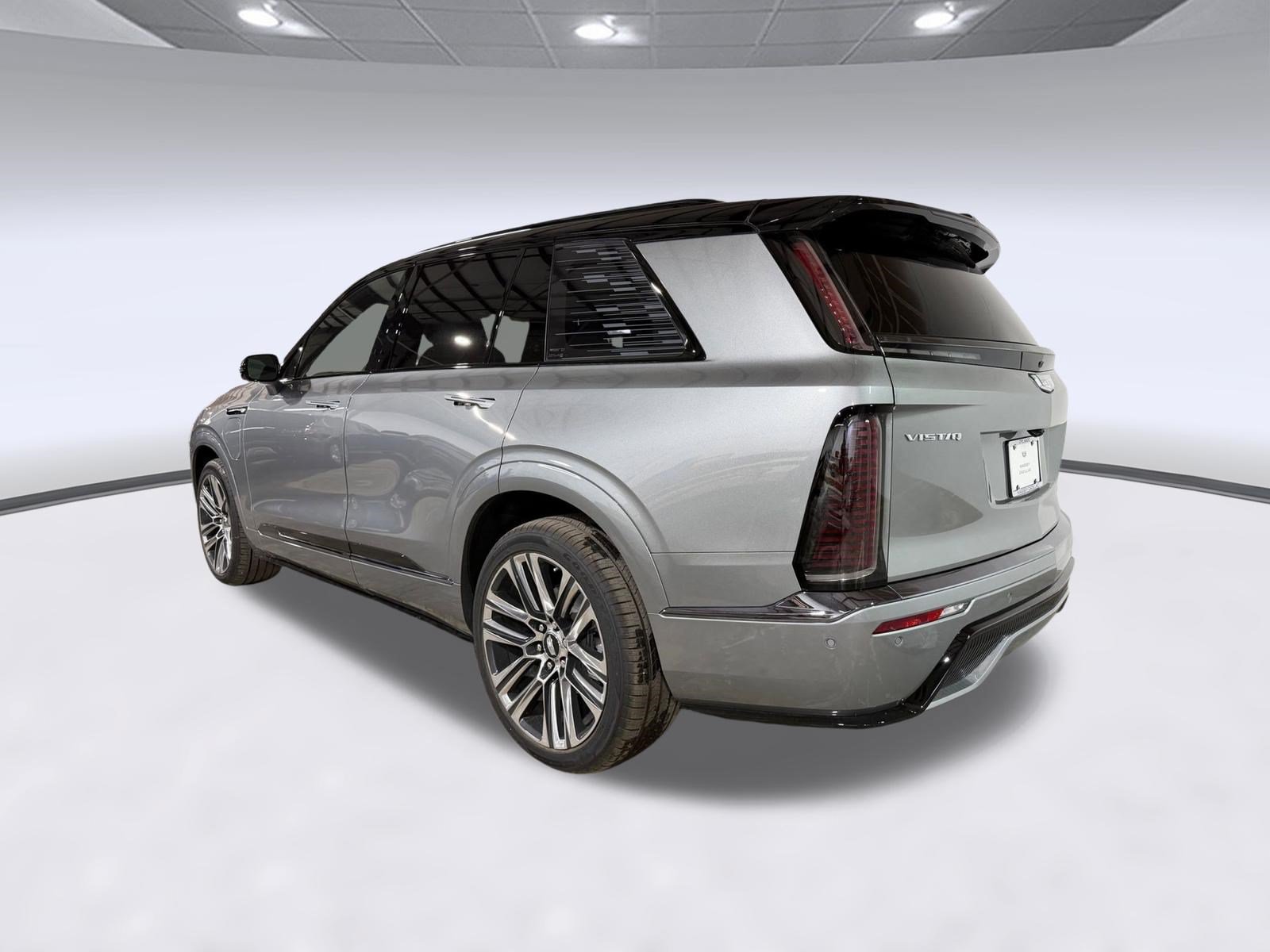 New 2026 Cadillac Vistiq Platinum AWD/4WD image 3