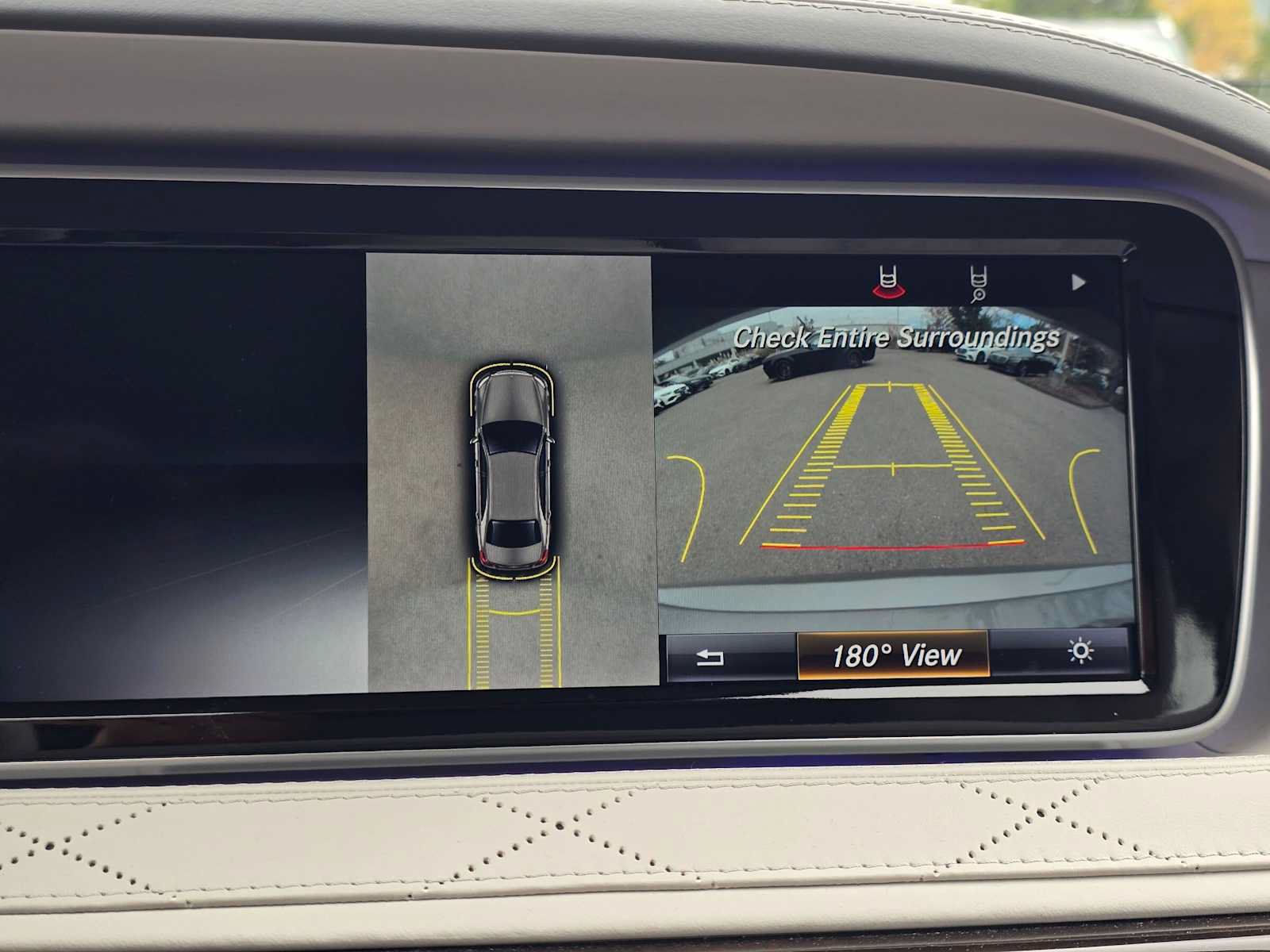 Used 2015 Mercedes-Benz S 65 AMG Sedan image 38