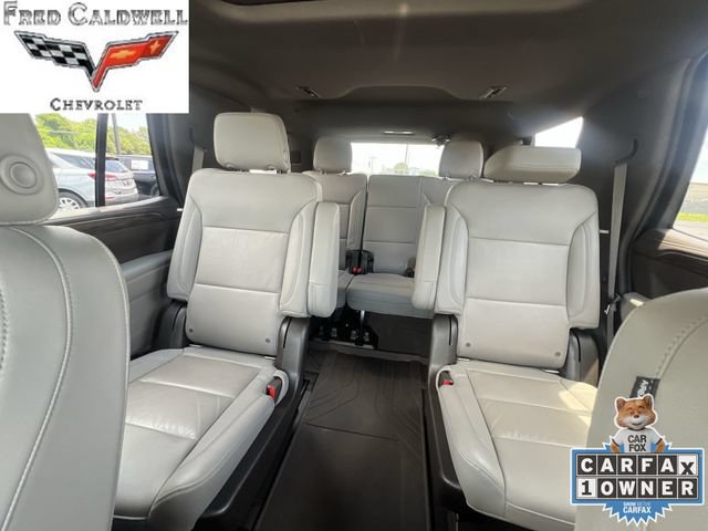 Certified 2021 Chevrolet Tahoe Z71 w/ Z71 Off-Road Package AWD/4WD image 13