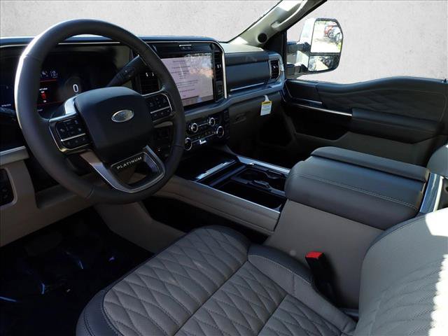 New 2026 Ford F350 Platinum w/ Platinum Plus Package AWD/4WD image 12