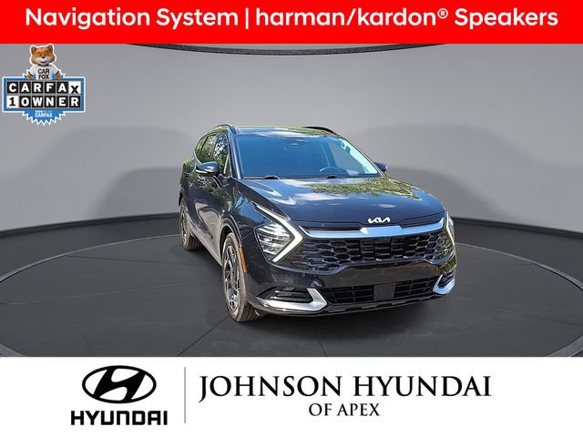 Used 2023 Kia Sportage SX FWD image 2