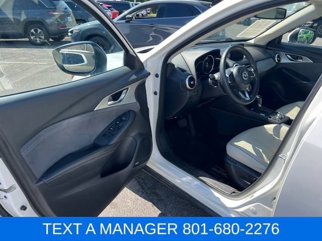 Used 2019 MAZDA CX-3 Grand Touring w/ Premium Package AWD/4WD image 16