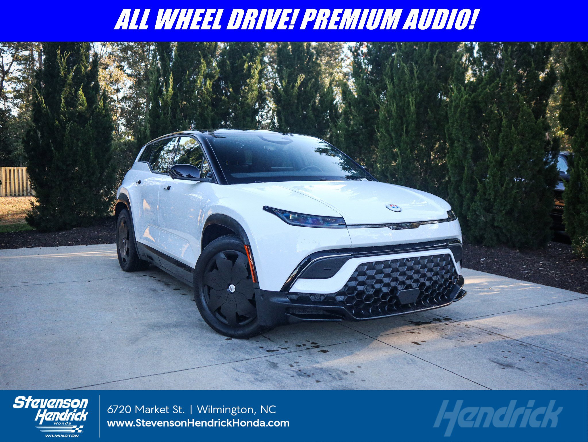 Used 2023 Fisker Ocean Extreme