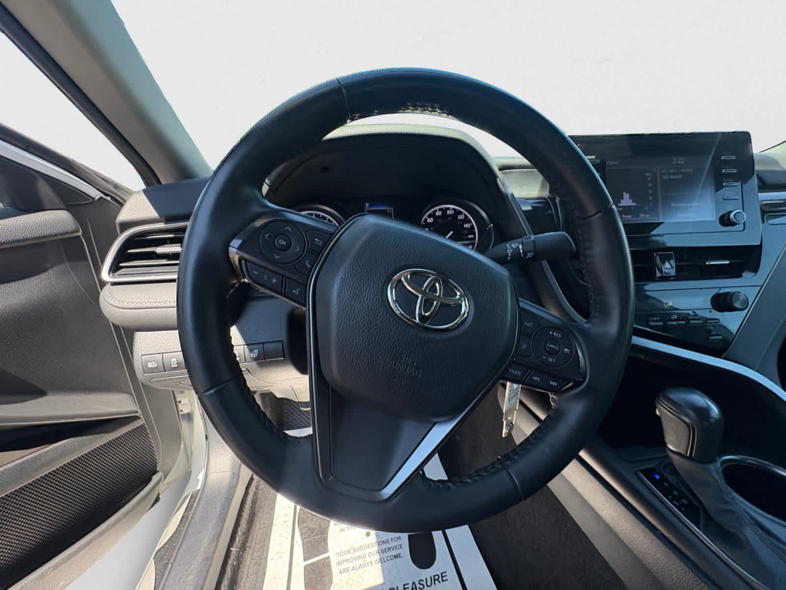Used 2024 Toyota Camry SE FWD image 16