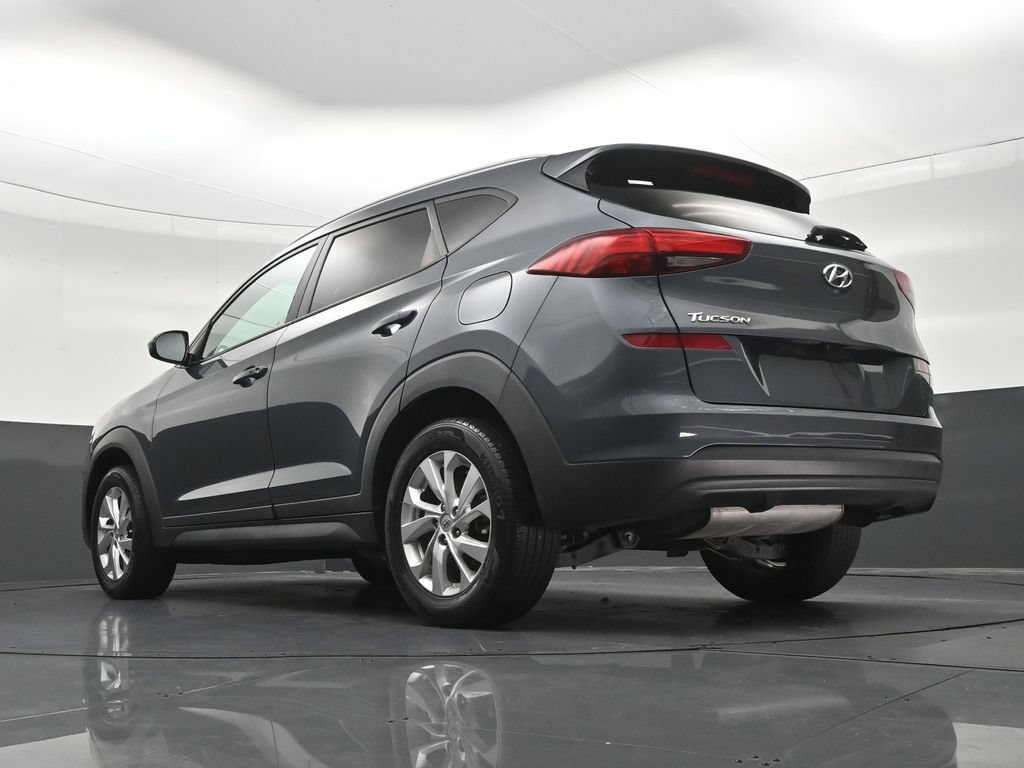 Used 2021 Hyundai Tucson Value FWD image 25