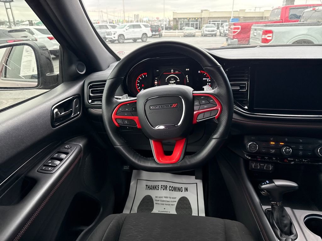 Used 2025 Dodge Durango GT w/ Blacktop Package image 17