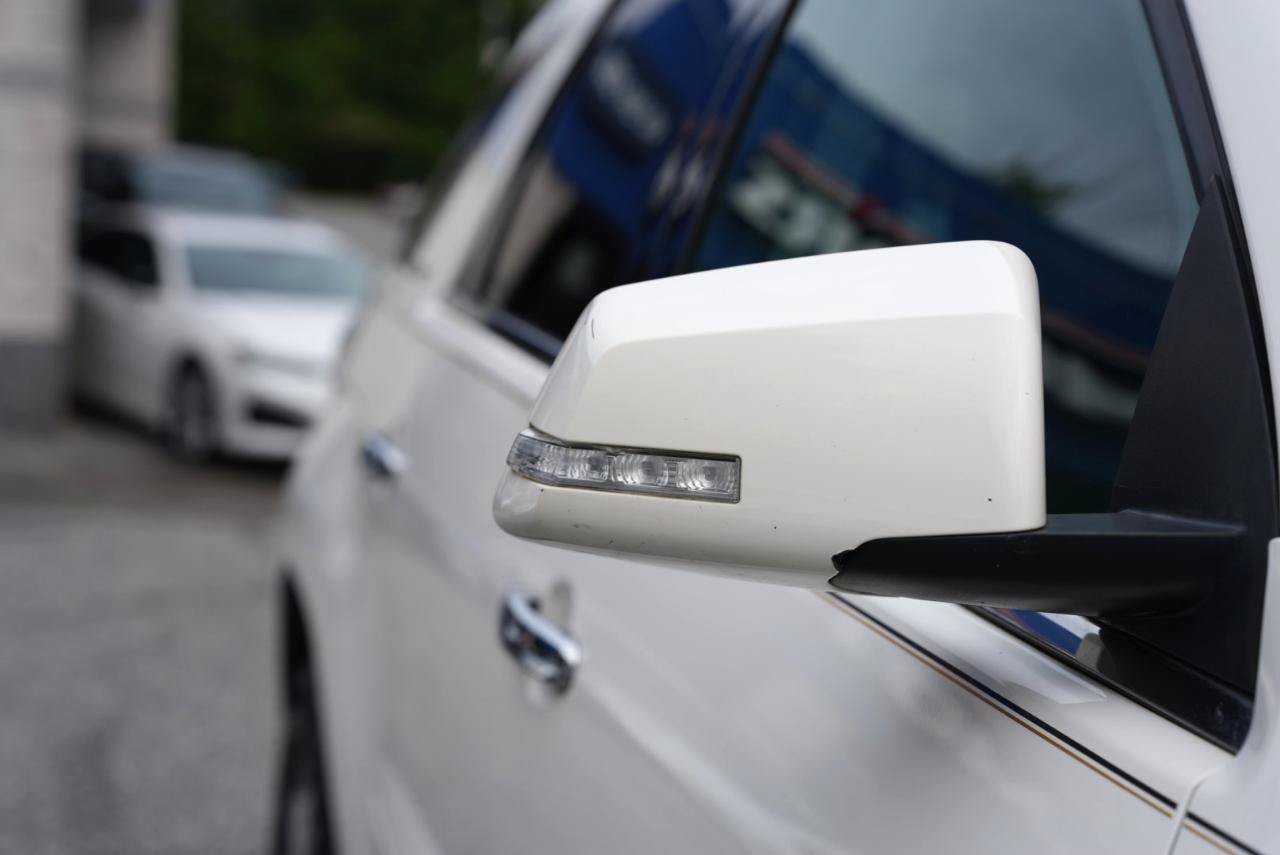 Used 2014 GMC Acadia SLT FWD image 4