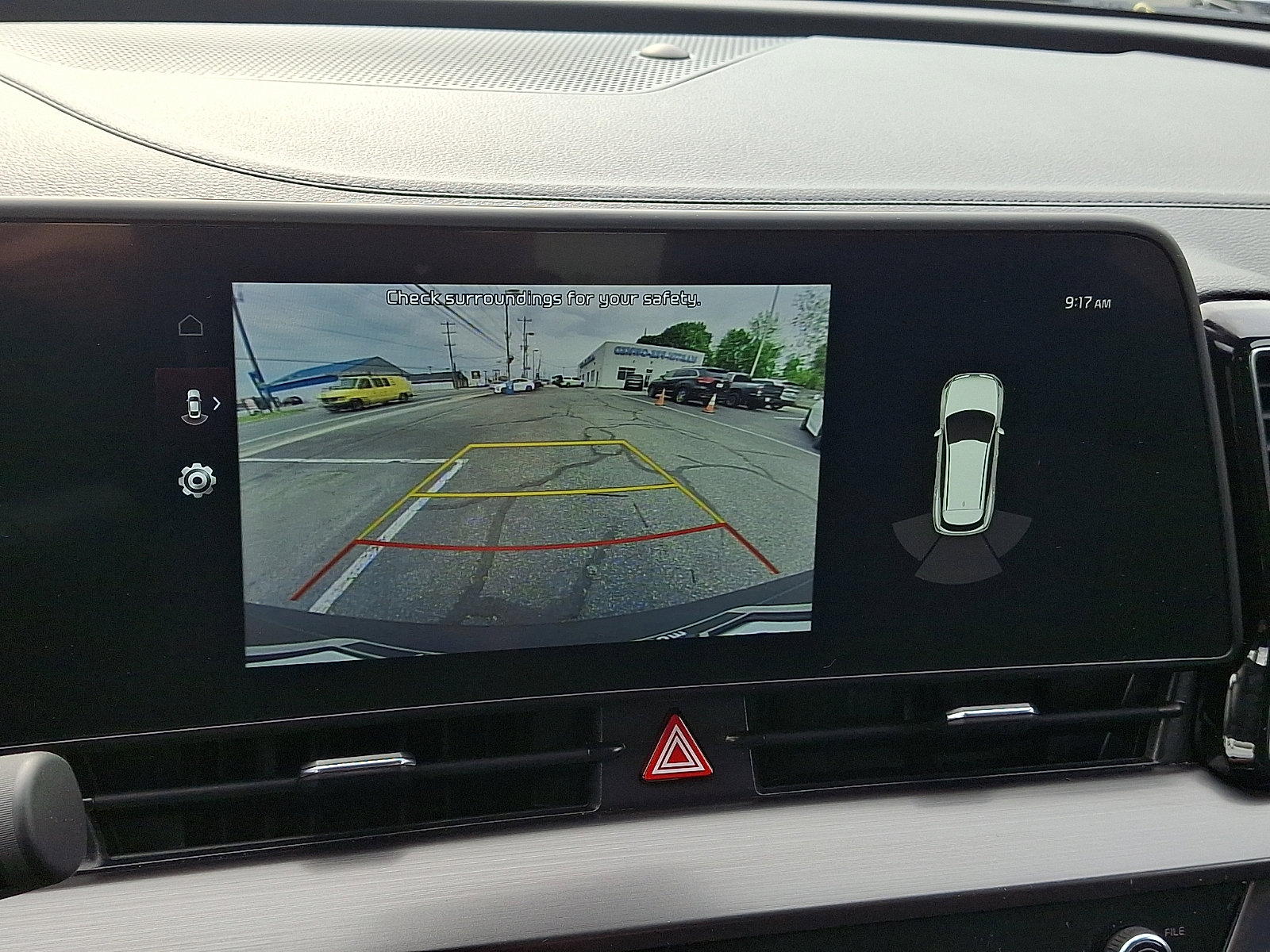 Certified 2023 Kia Sportage EX FWD image 17