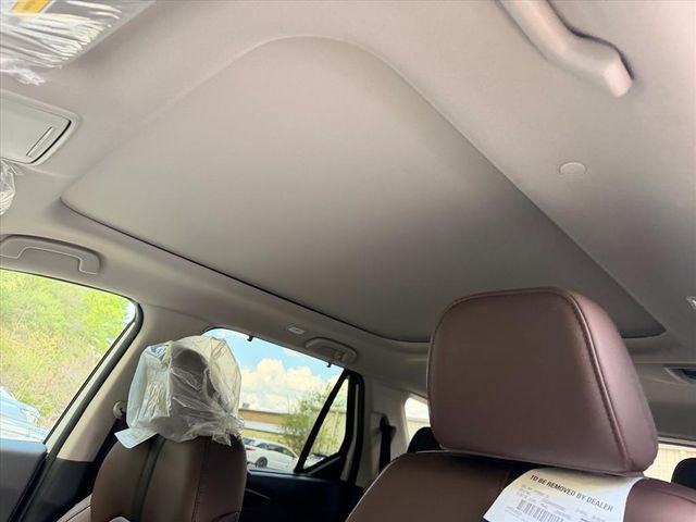 New 2026 Honda Pilot Touring image 6