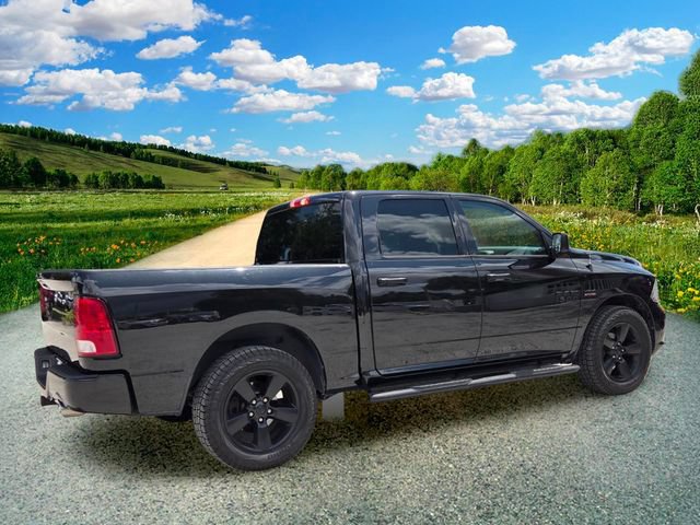 Certified 2017 RAM 1500 Express w/ Express Value Package RWD image 6