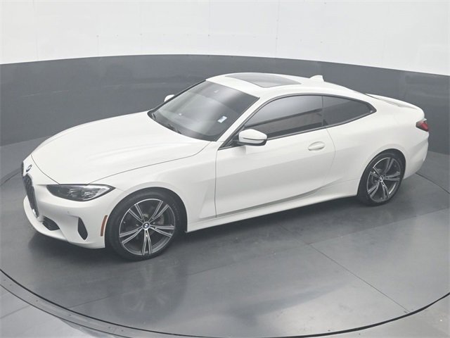 Used 2022 BMW 430i xDrive 430i xDrive w/ Convenience Package image 21