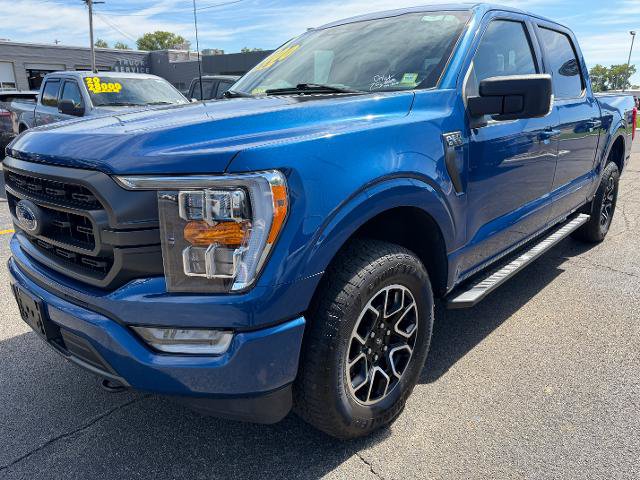 Certified 2023 Ford F150 XLT w/ Equipment Group 302A High AWD/4WD image 4