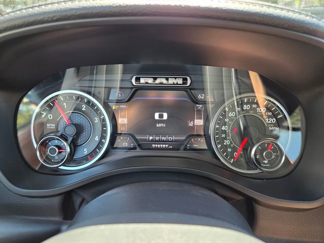 Certified 2020 RAM 1500 Laramie image 30