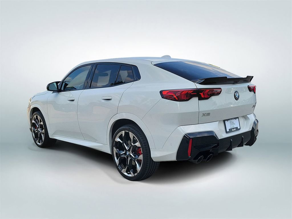 Used 2025 BMW X2 M35i w/ Premium Package AWD/4WD image 4