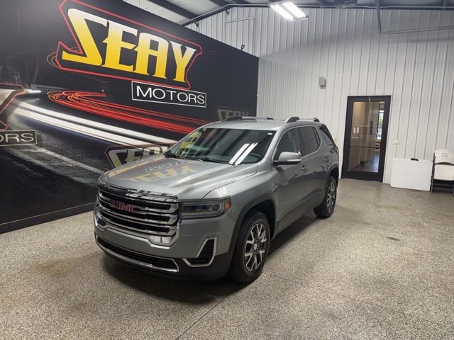 Used 2023 GMC Acadia SLE w/ Driver Convenience Package