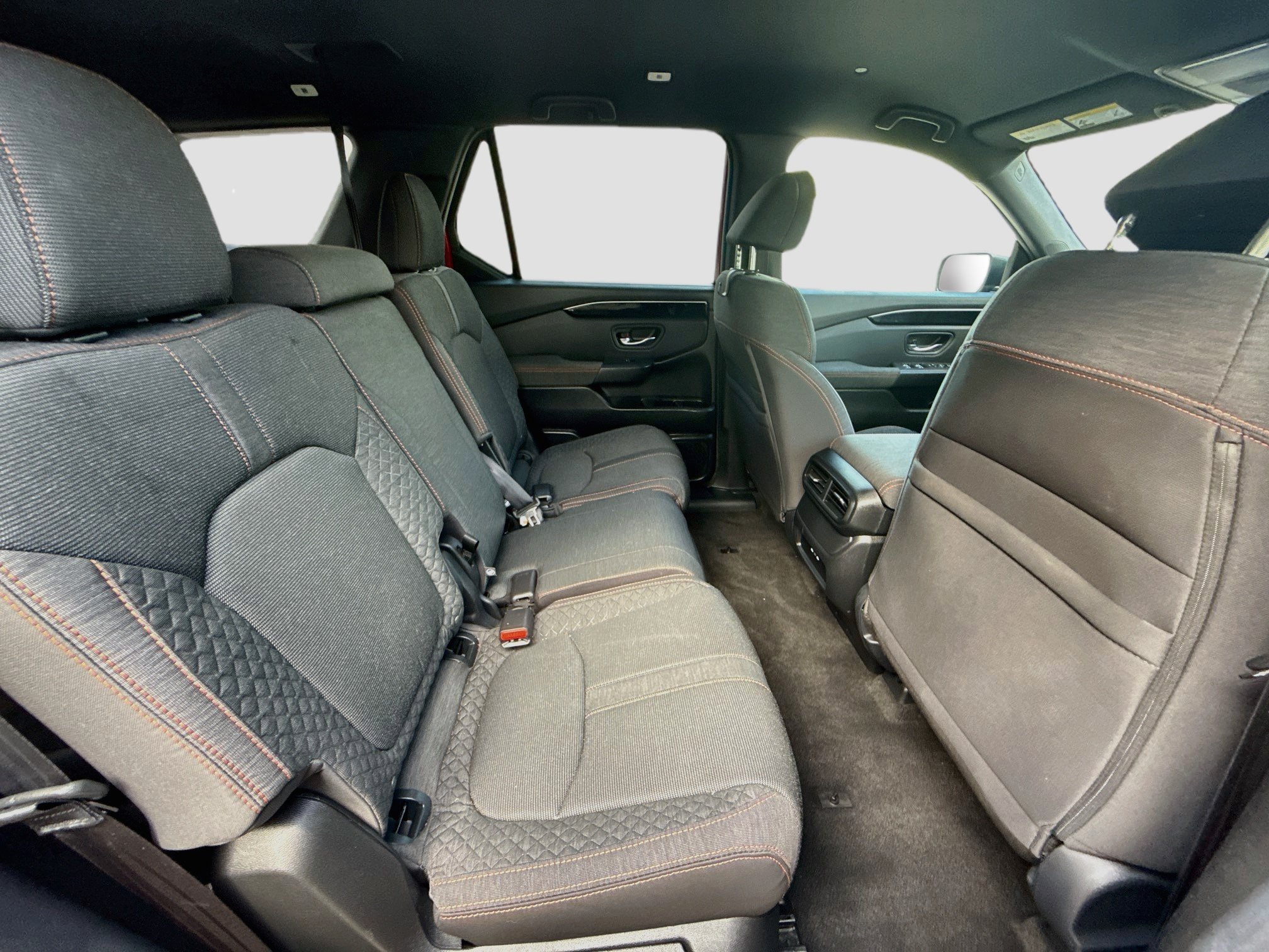 Certified 2024 Honda Pilot Sport image 28