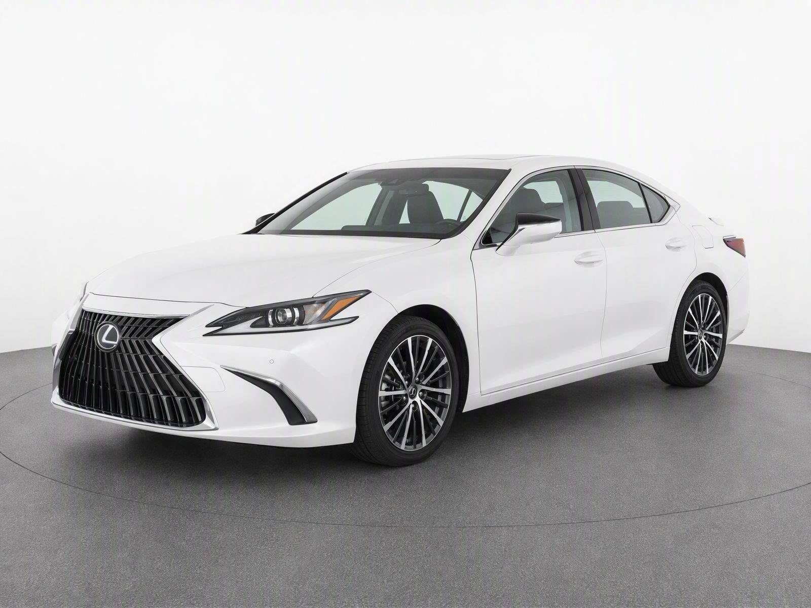 Certified 2025 Lexus ES 300h w/ Premium Package FWD image 2