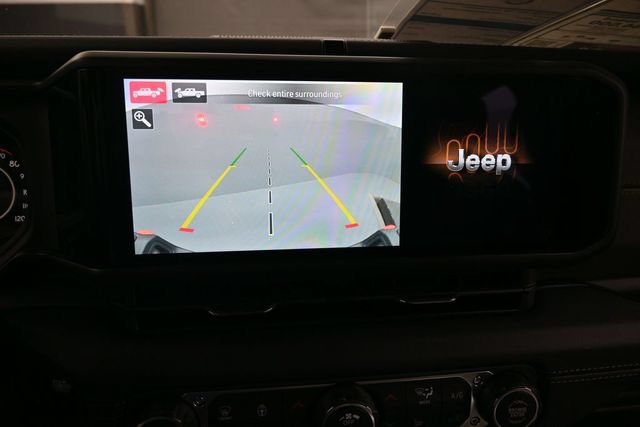 New 2026 Jeep Gladiator Mojave AWD/4WD image 33