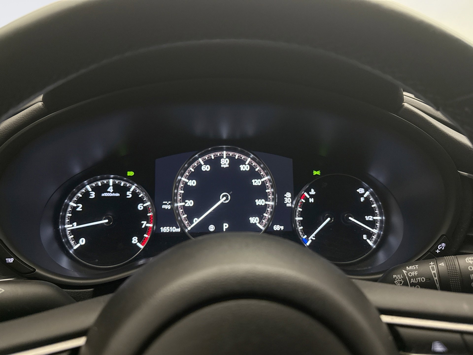 Used 2023 MAZDA CX-30 AWD 2.5 S w/ Select Package image 9