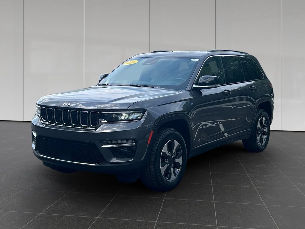 Used 2024 Jeep Grand Cherokee Limited 4xe