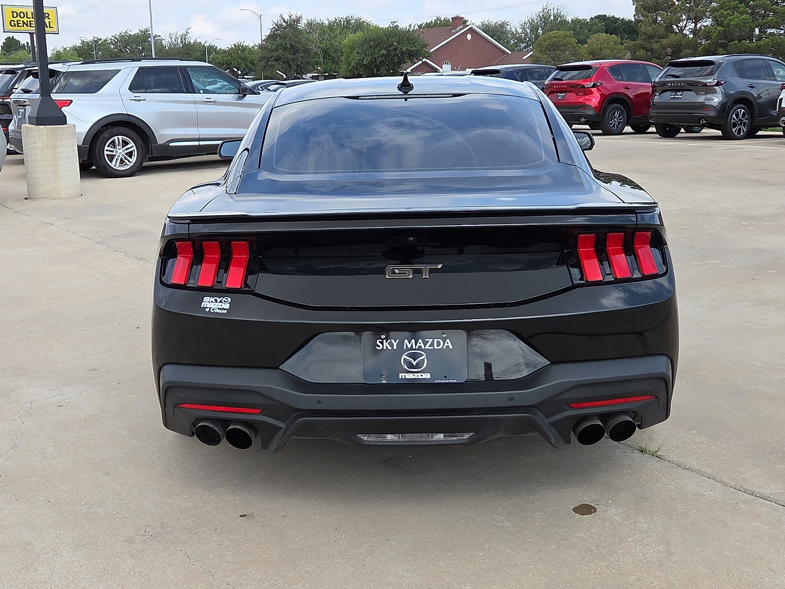 Used 2025 Ford Mustang GT Premium RWD image 6