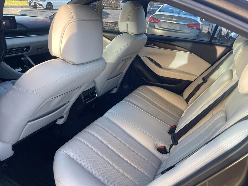Used 2019 MAZDA MAZDA6 Signature image 12