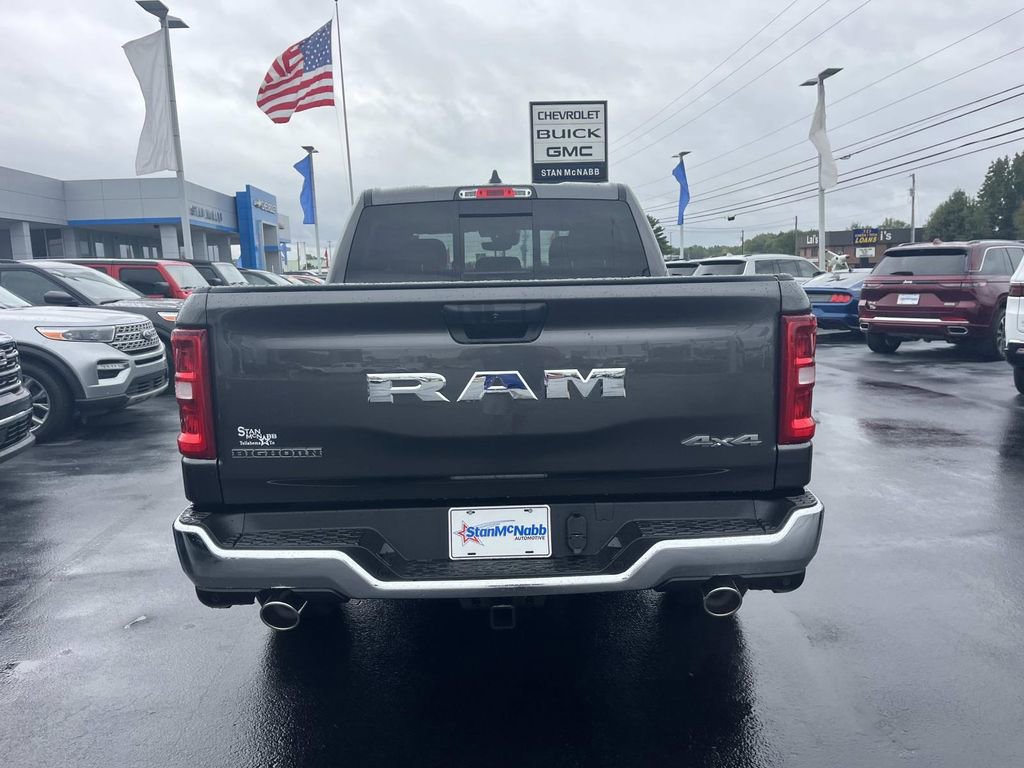 New 2026 RAM 1500 Big Horn image 8
