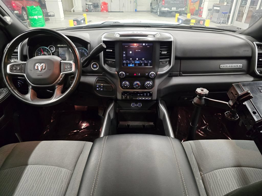Certified 2024 RAM 2500 Big Horn w/ Off Road Package AWD/4WD image 42