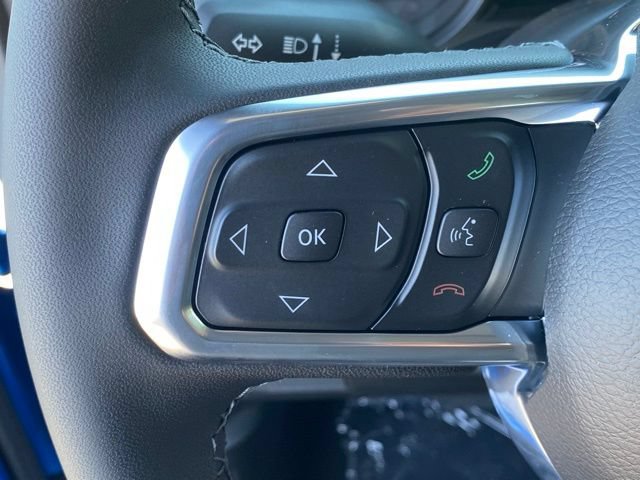 New 2025 Jeep Wrangler Unlimited Sahara AWD/4WD image 17