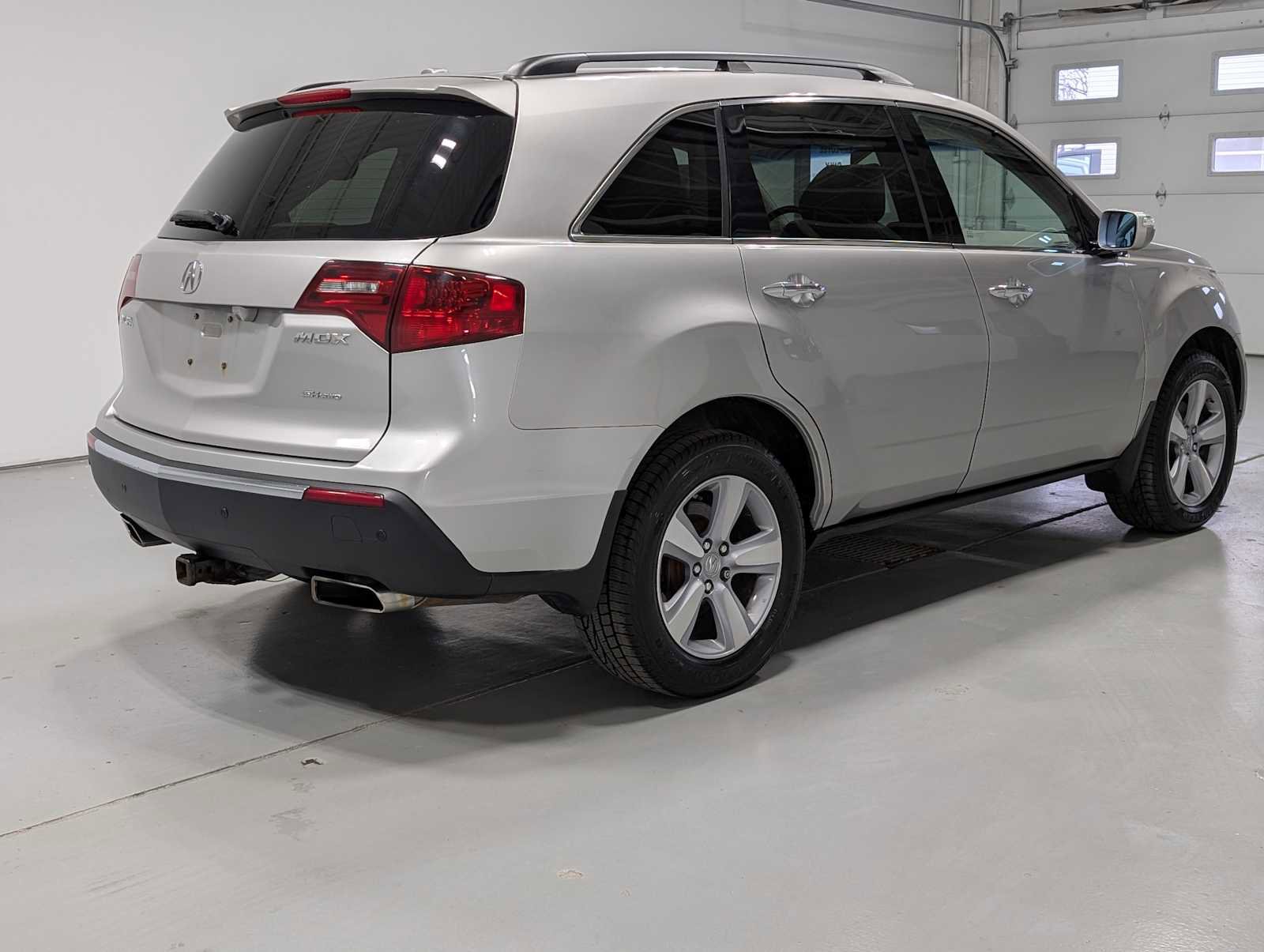 Used 2012 Acura MDX w/ Technology Package image 8