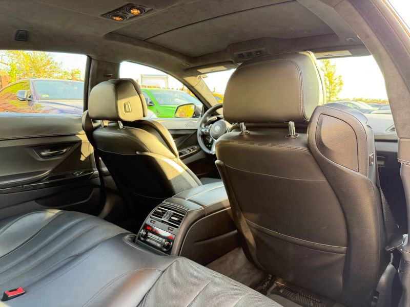Used 2015 BMW 650i Gran Coupe xDrive AWD/4WD image 27