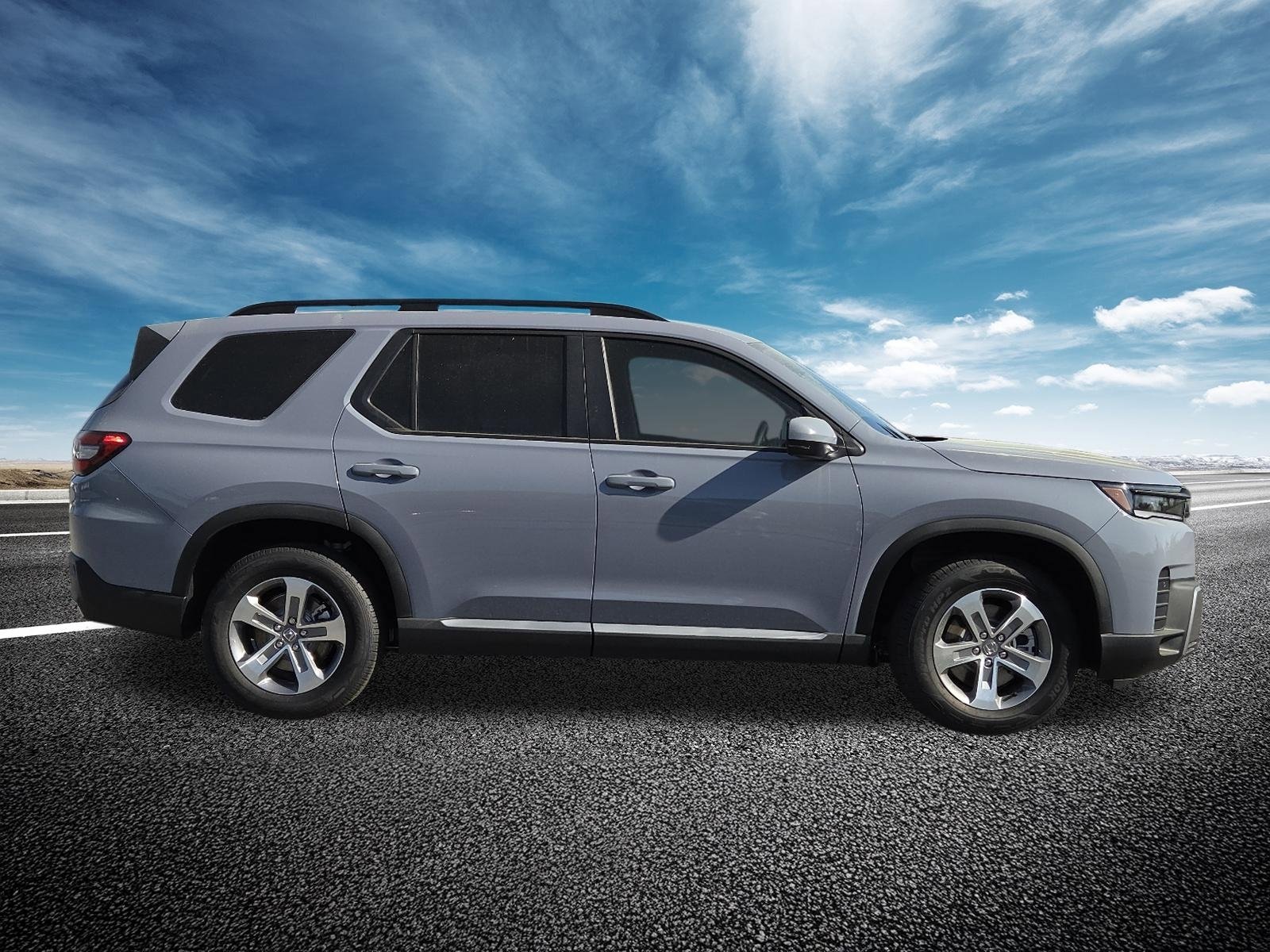 New 2026 Honda Pilot EX-L image 20