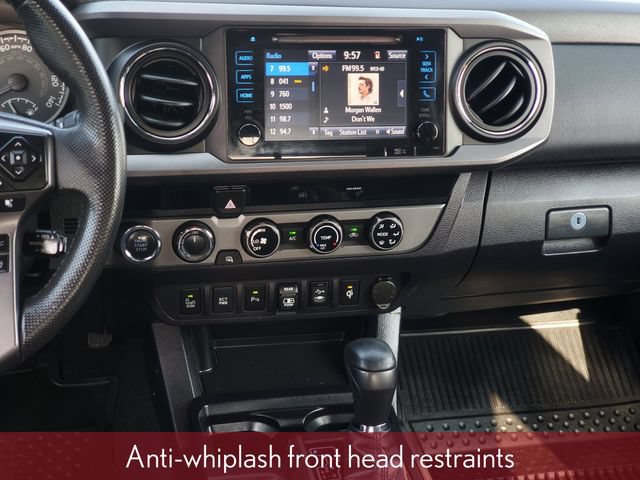 Used 2018 Toyota Tacoma TRD Sport w/ Technology Package AWD/4WD image 28