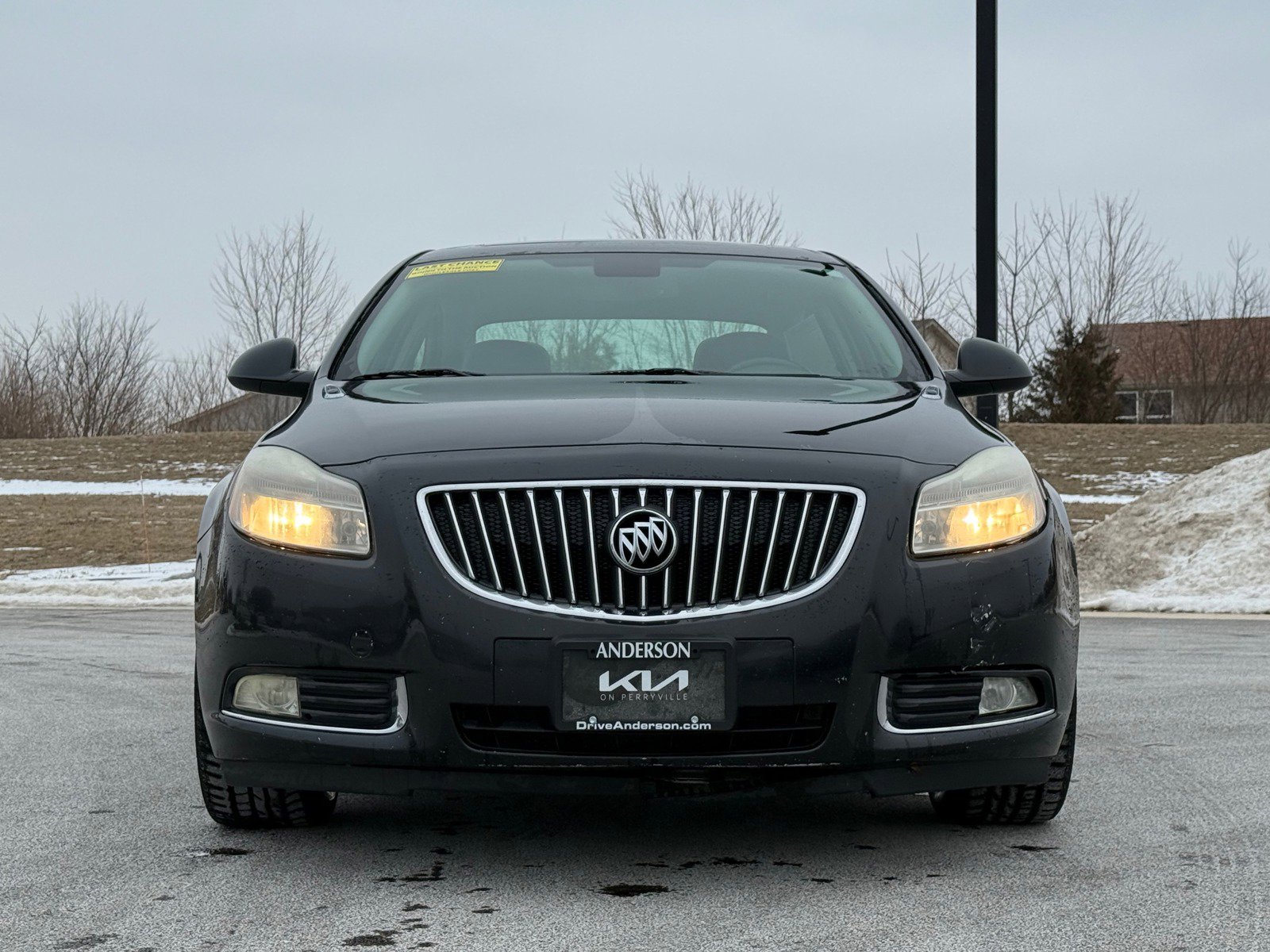 Used 2011 Buick Regal CXL w/ RL6 Preferred Equipment Group image 13