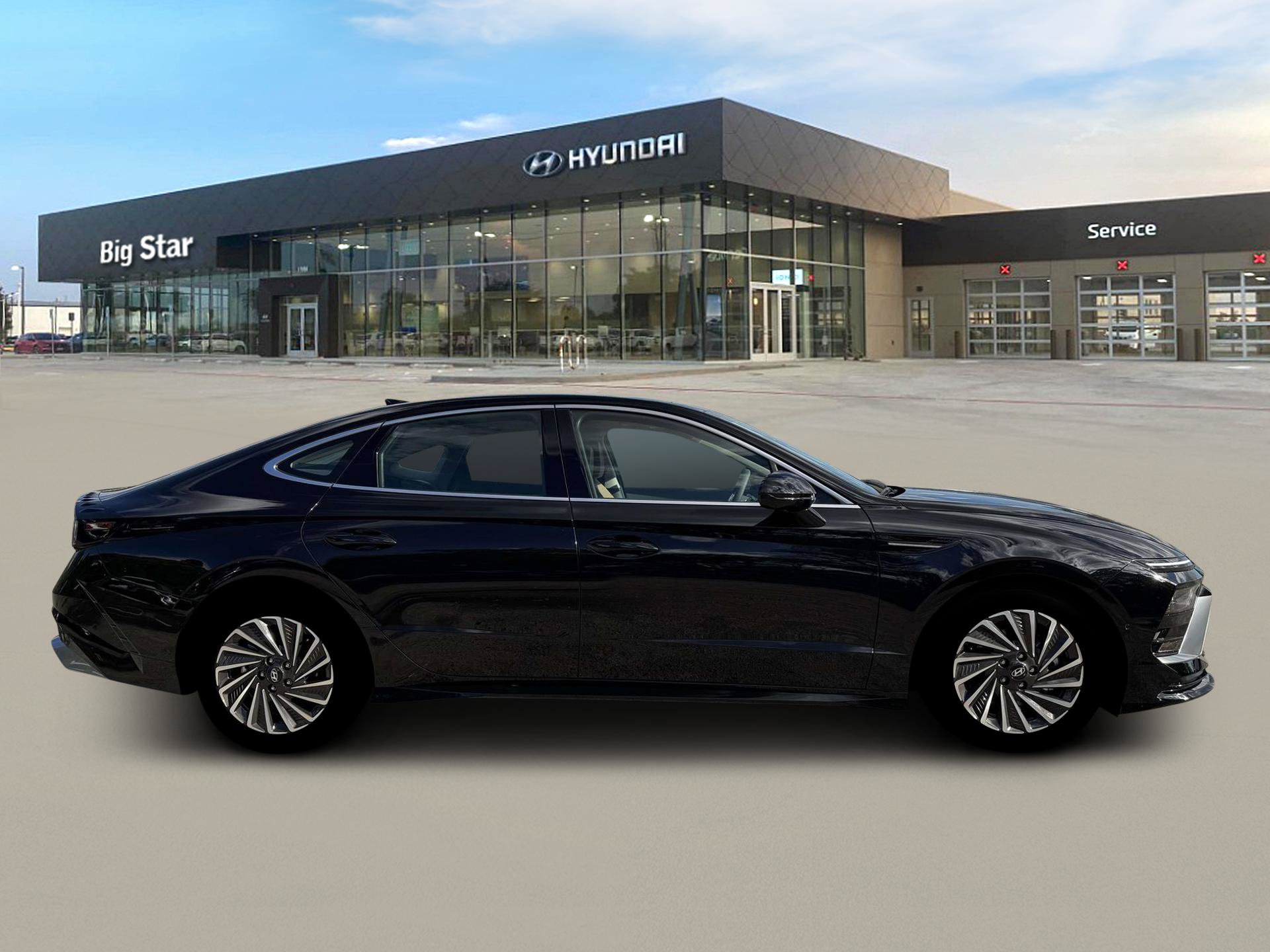 New 2026 Hyundai Sonata Limited FWD image 9