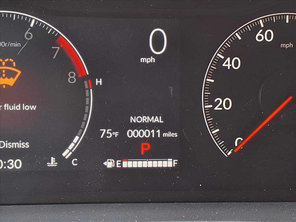 New 2026 Honda Ridgeline Black Edition image 23