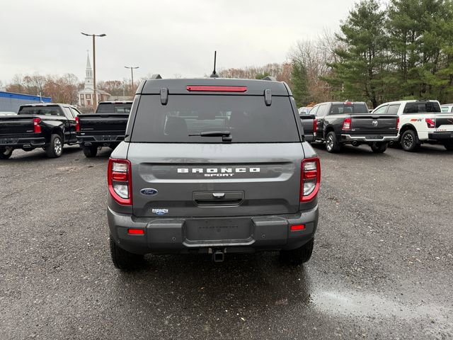 Used 2025 Ford Bronco Sport Badlands image 25