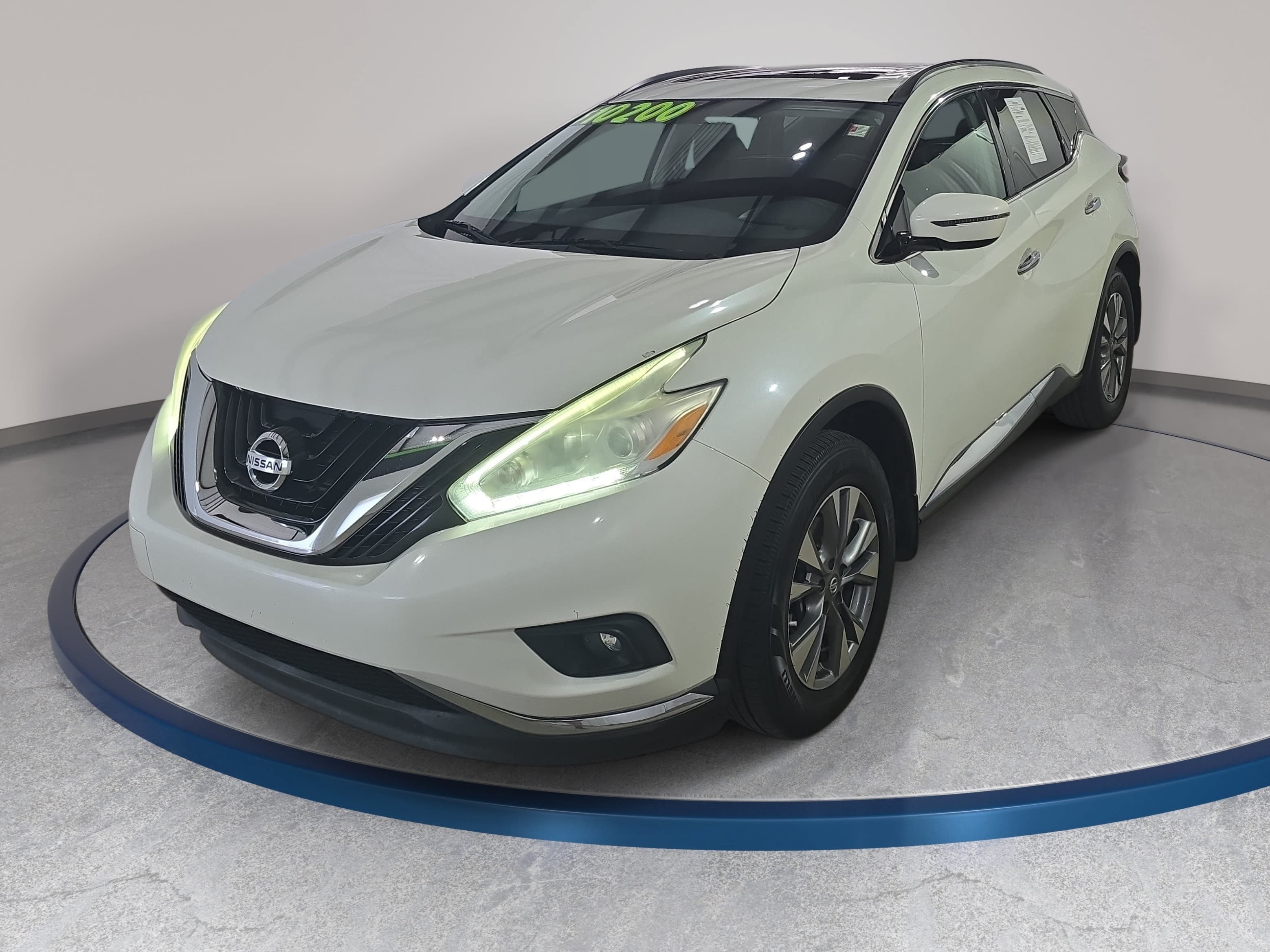 Used 2017 Nissan Murano SV w/ Premium Package FWD image 1