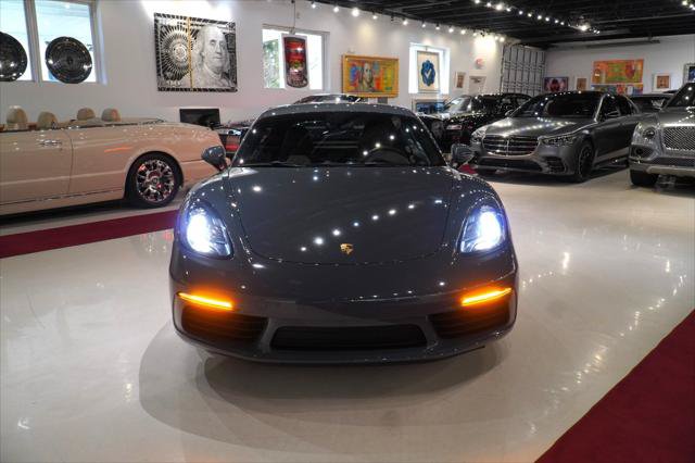 Used 2018 Porsche 718 Cayman RWD video 2