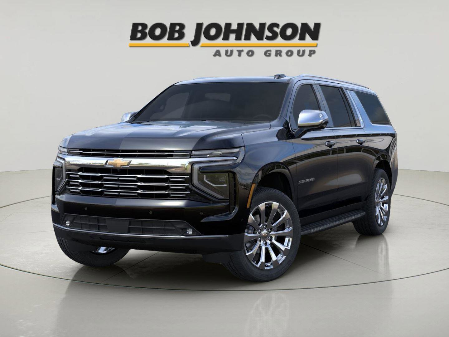 New 2026 Chevrolet Suburban Premier AWD/4WD image 7