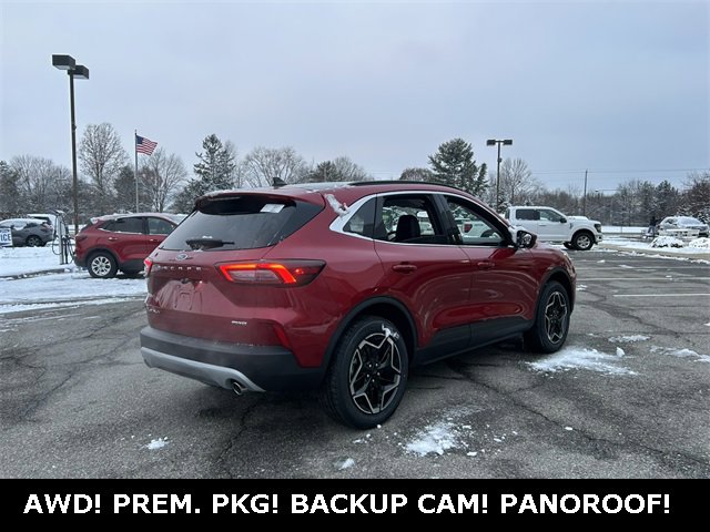 New 2026 Ford Escape Platinum w/ Premium Technology Package image 26