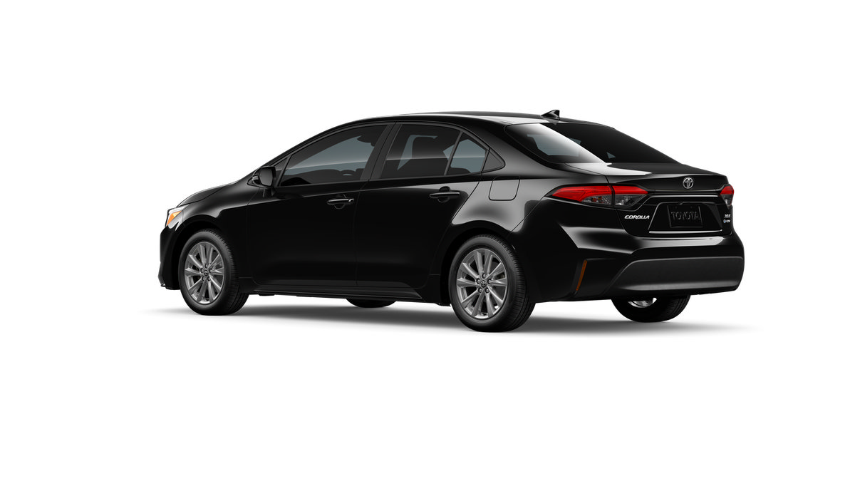 New 2026 Toyota Corolla XLE FWD image 24