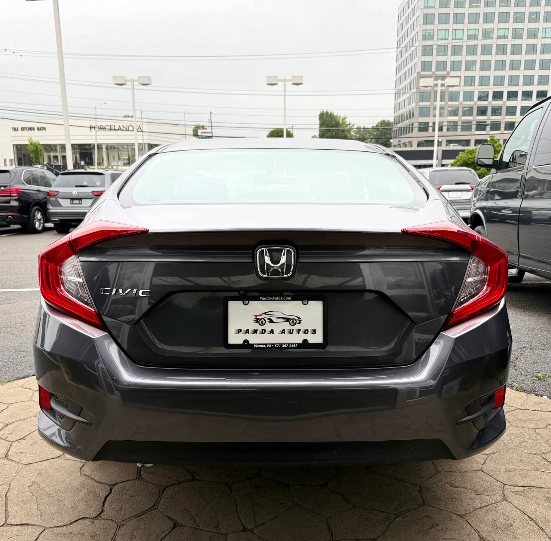 Used 2016 Honda Civic LX image 6