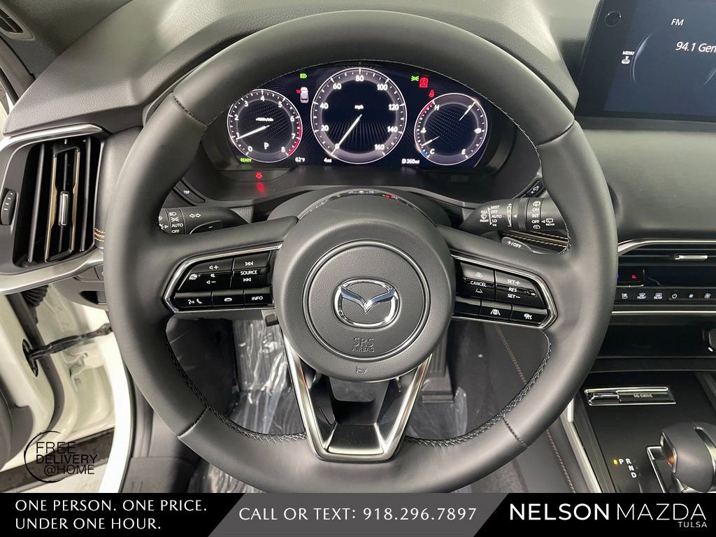 New 2026 MAZDA CX-90 3.3 Turbo S w/ Premium Plus image 24