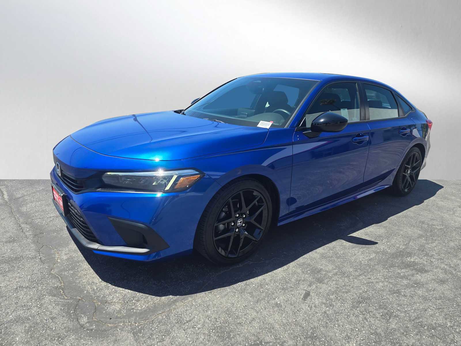 Used 2023 Honda Civic Sport image 7