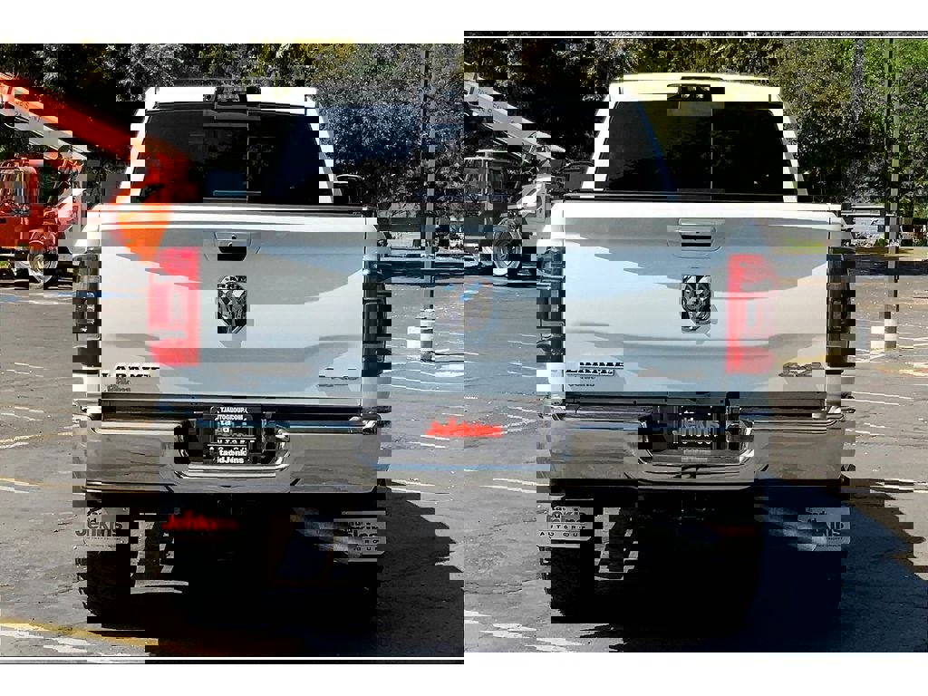 Used 2023 RAM 3500 Laramie image 4