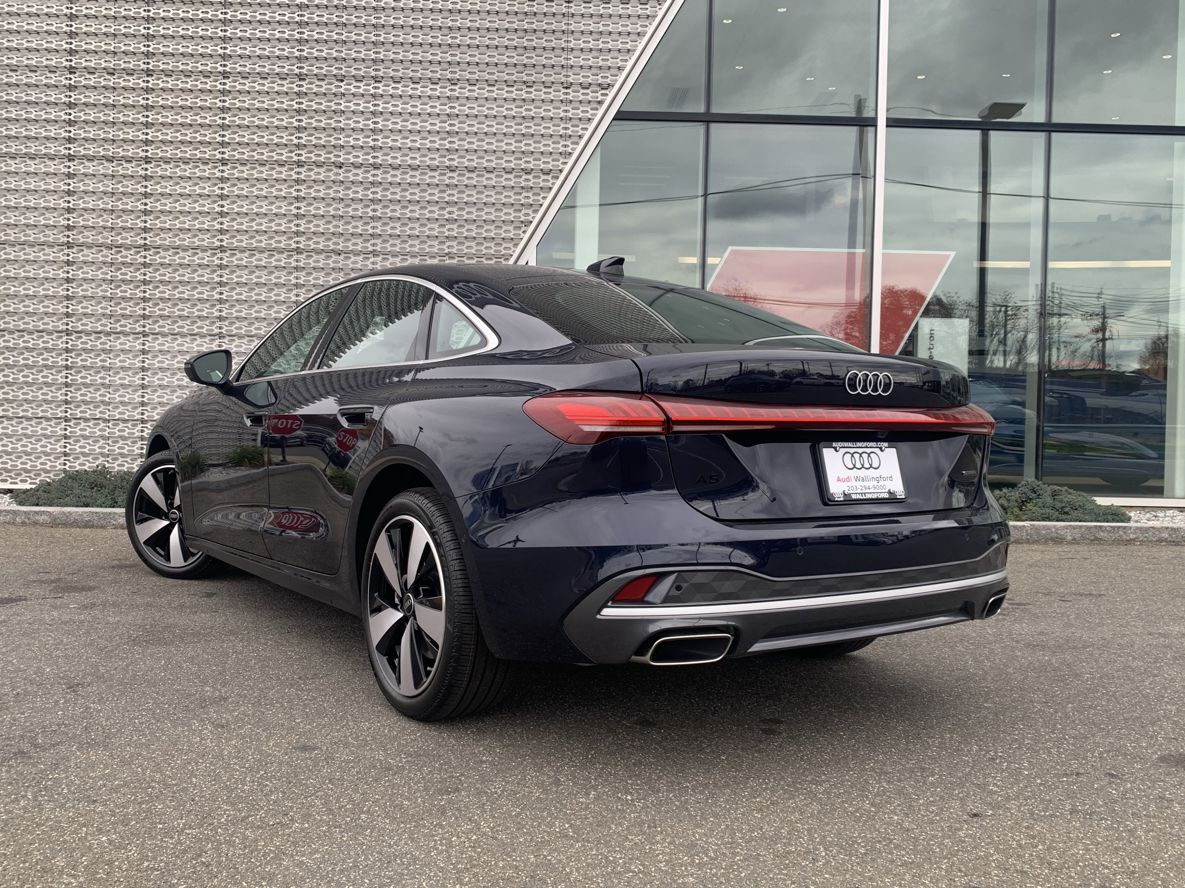 New 2025 Audi A5 2.0T Premium Plus image 3