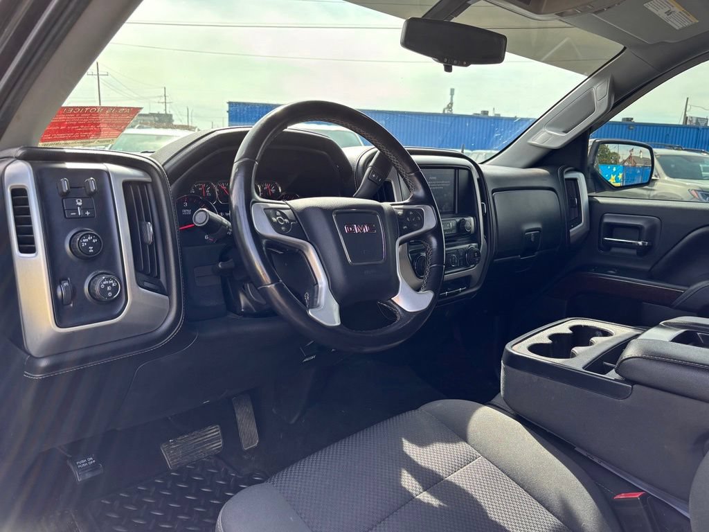 Used 2016 GMC Sierra 1500 SLE AWD/4WD image 9